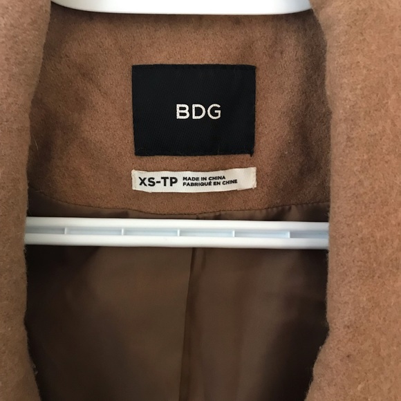 Urban outfitters coat - Picture 7 of 8